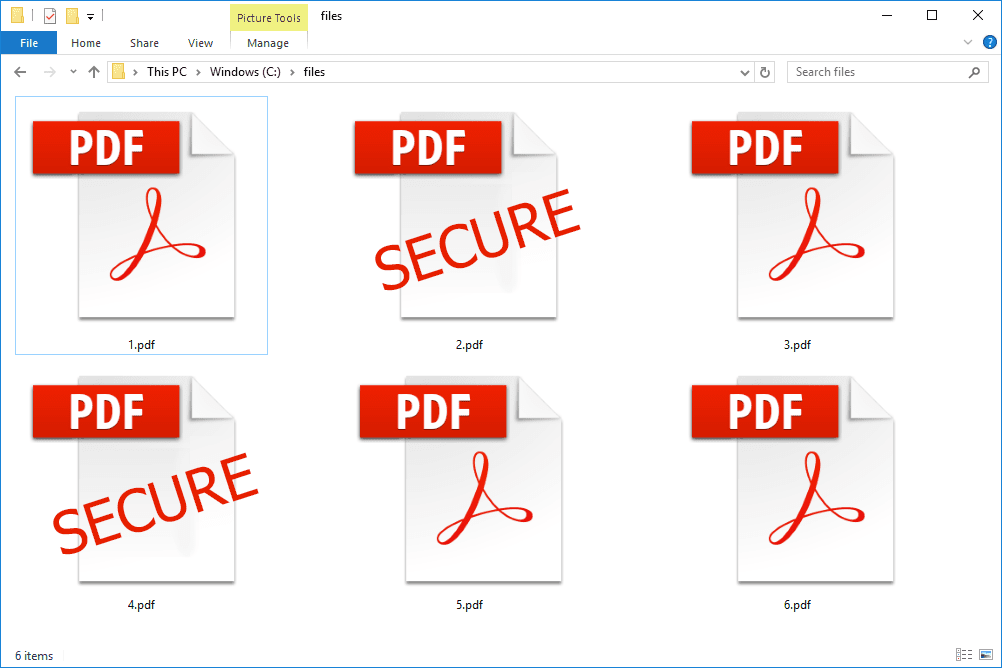 Cos'è un file PDF?