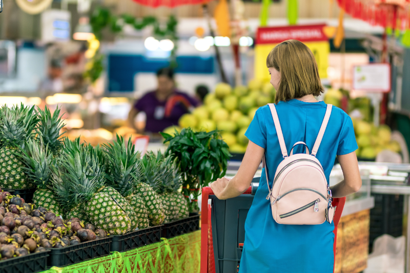 Kā nomainīt padomu pakalpojumā Instacart