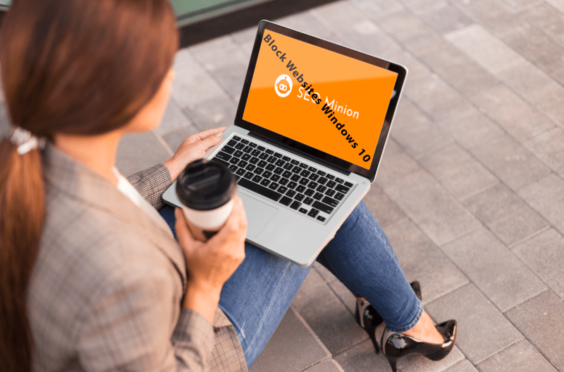 Hoe websites te blokkeren in Windows 10