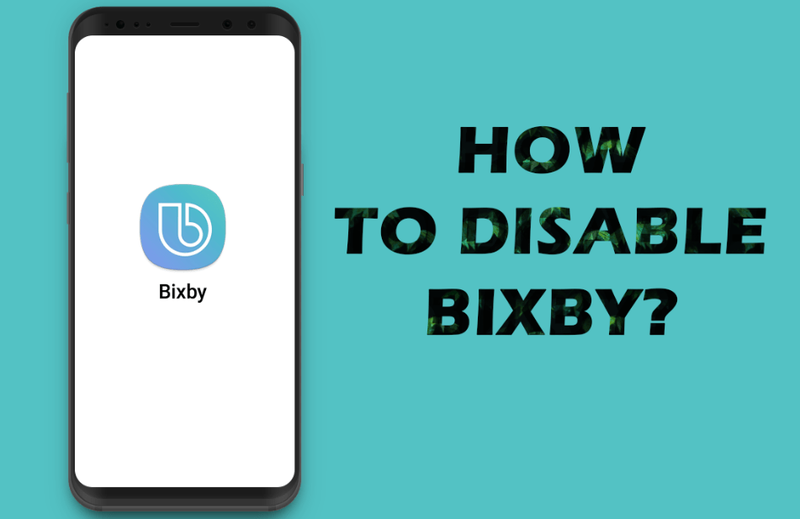 Kuinka poistaa Bixby käytöstä Samsung-laitteella