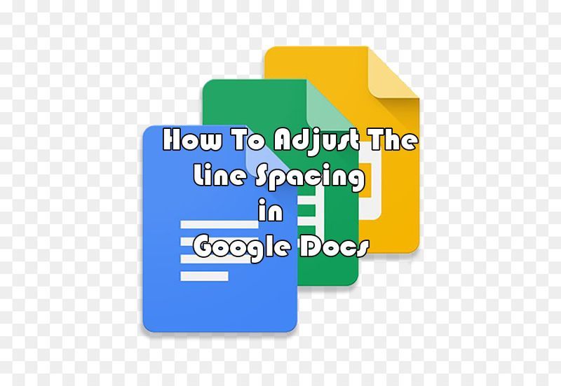 Comment doubler l'espace dans Google Docs