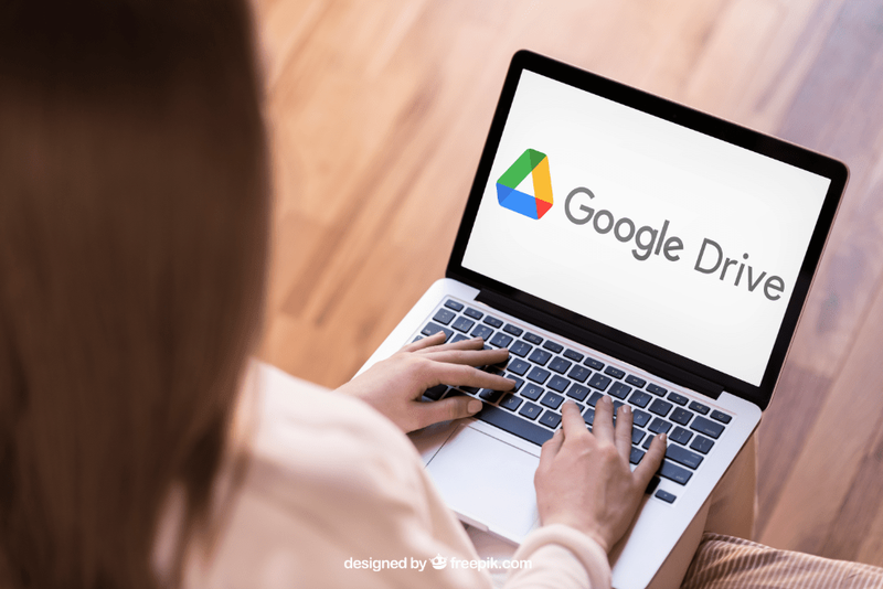 Как проверить, кто скачал файлы на Google Диске