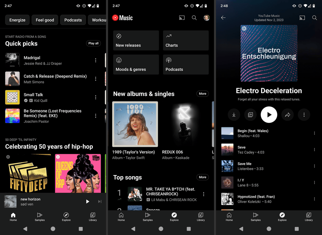 Ang 7 Pinakamahusay na Libreng Music Streaming Apps para sa iOS at Android (2024)