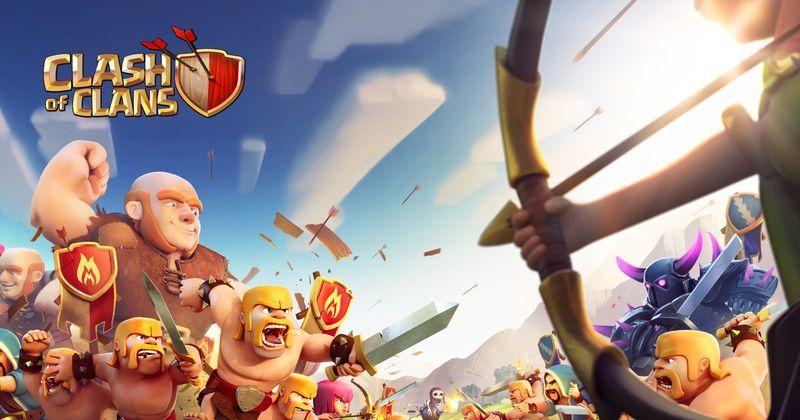 So ändern Sie Ihren Namen in Clash of Clans