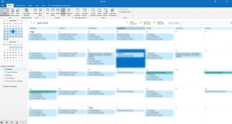 OutlookのカレンダーをAndroid携帯に追加する方法