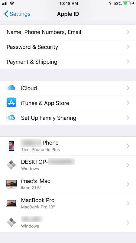 iPhone XS – Kako narediti varnostno kopijo