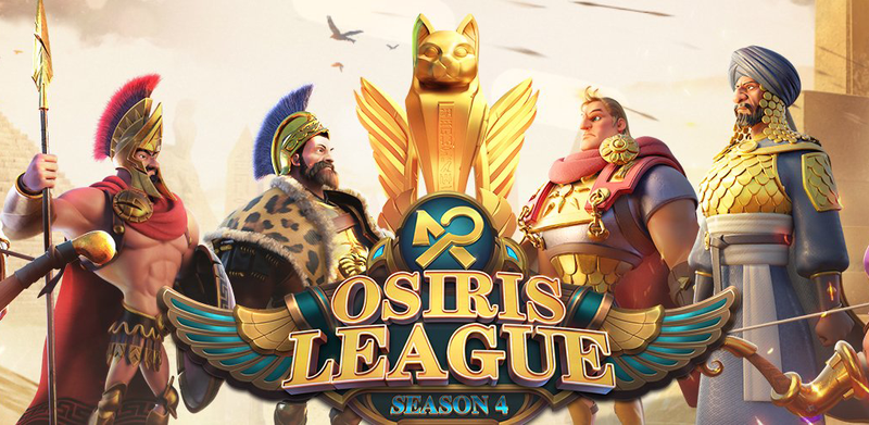 Comment changer de royaume dans Rise of Kingdoms