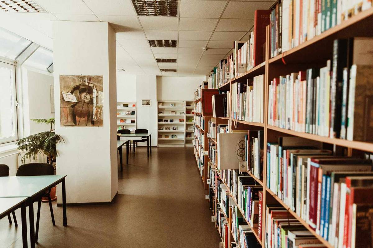 14 най-добри начина да получите безплатни книги