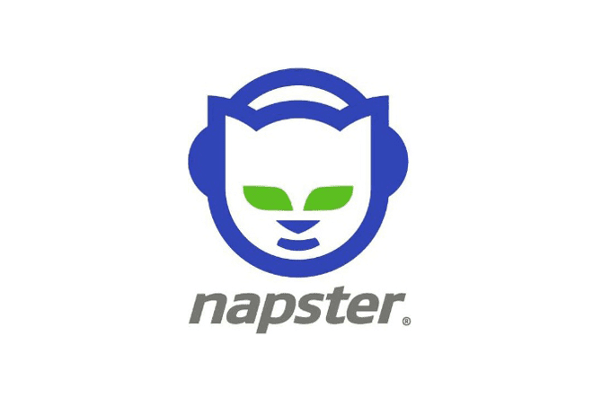 Napster の短い歴史