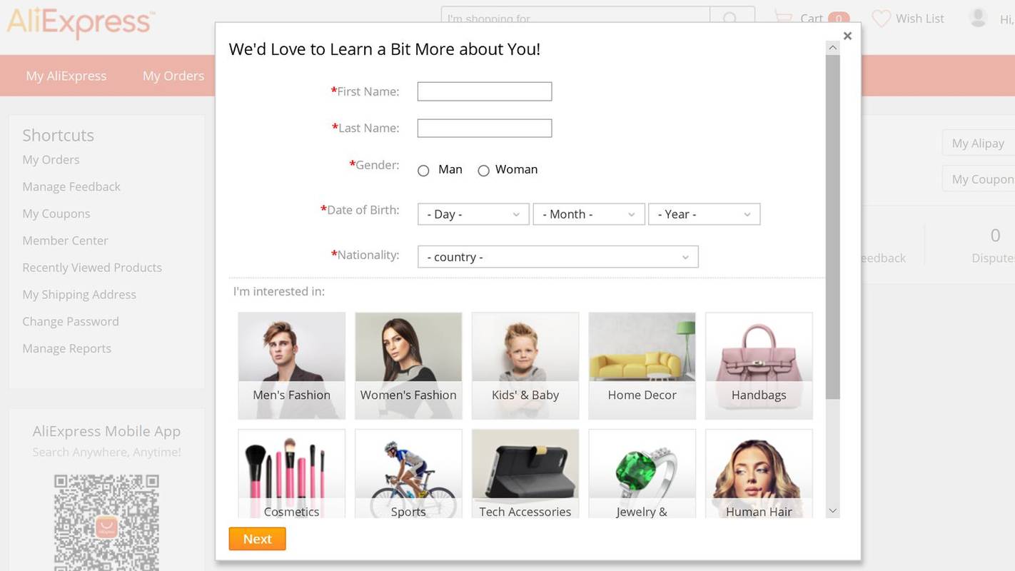 ما هو AliExpress وهل هو شرعي؟