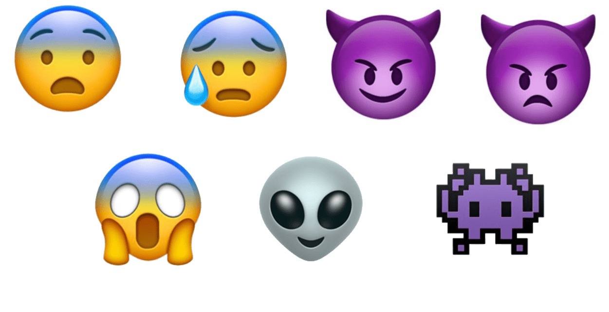 De 31 bedste Halloween-emojis for 2024