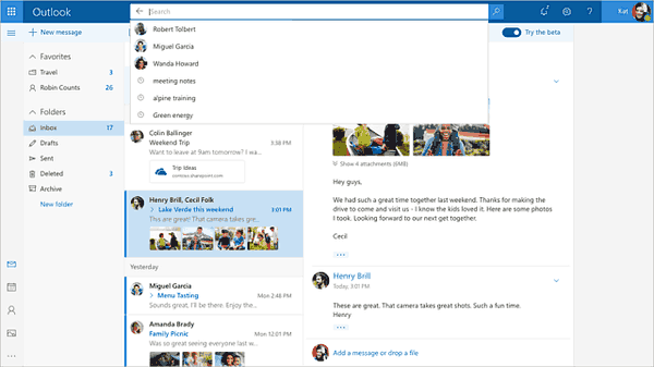 Microsoft închide Outlook.com Premium pentru noii abonați, îl combină cu Office 365
