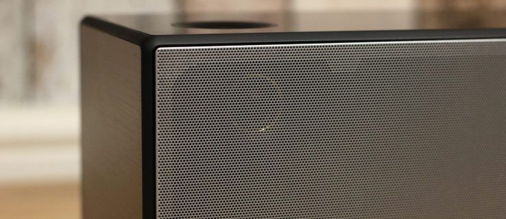 Revisió de Sony SRS-X99: portar la lluita multiesala a Sonos