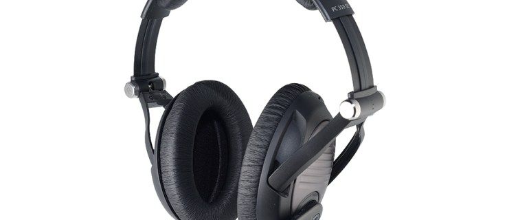 Sennheiser PC 350 SE review