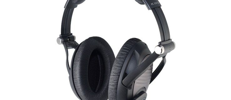 Sennheiser PC 350 SE ülevaade