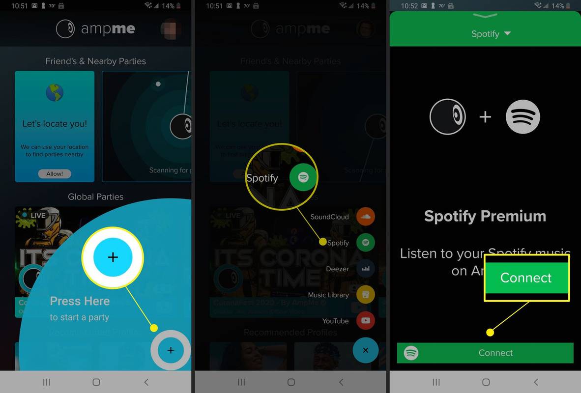 Hoe u meerdere Bluetooth-luidsprekers op één apparaat kunt aansluiten