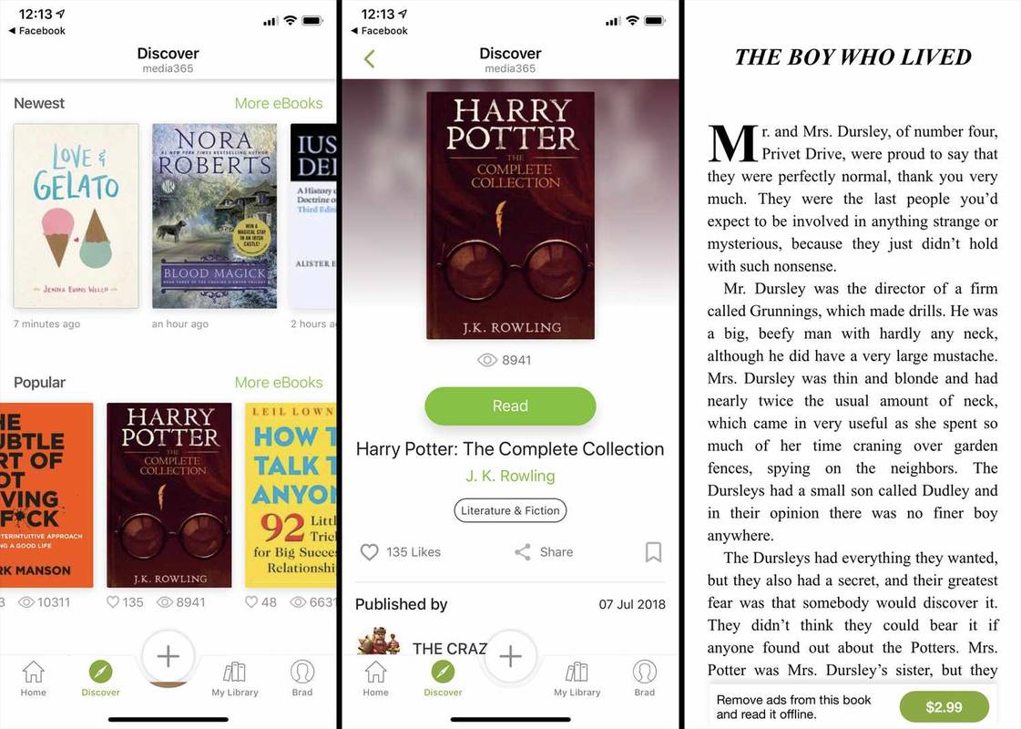 9 najboljših aplikacij za branje knjig leta 2024