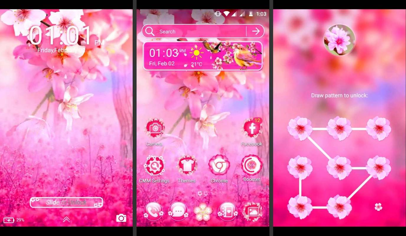 De 5 bedste gratis temaer til Android
