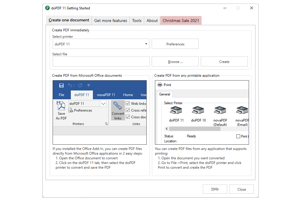 12 יוצרי PDF בחינם הטובים ביותר