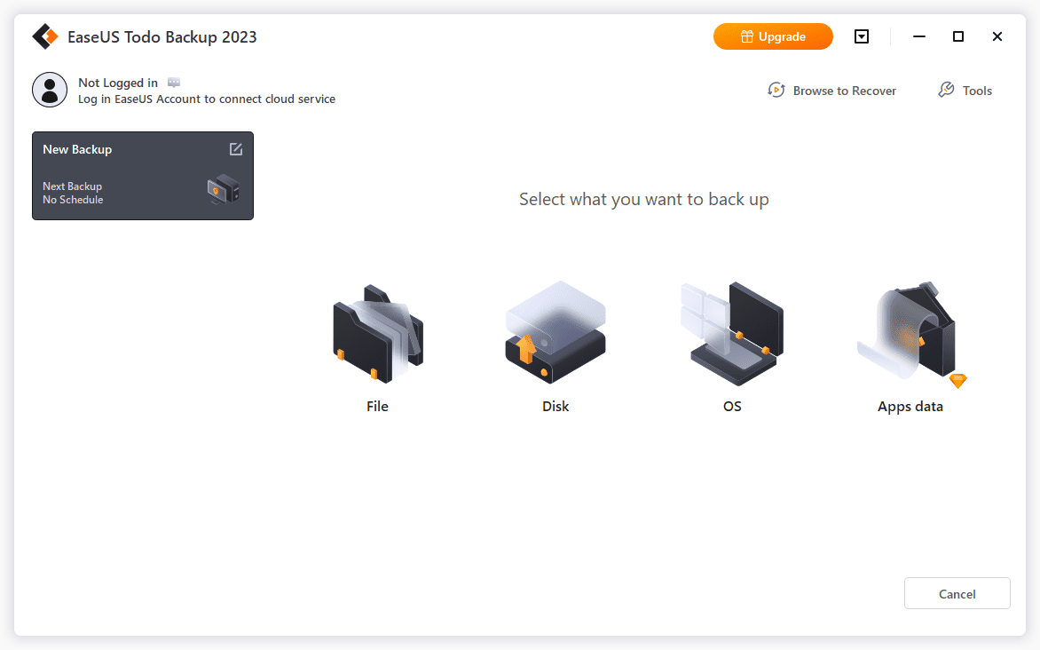 Cele mai bune 32 de instrumente software gratuite de backup