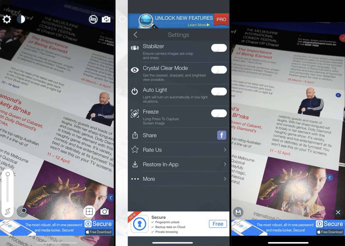 Die 7 besten Lupen-Apps des Jahres 2024