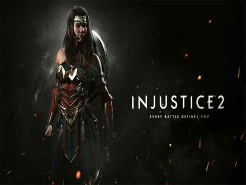 Vai Injustice 2 Crossplay [viss noskaidrots]