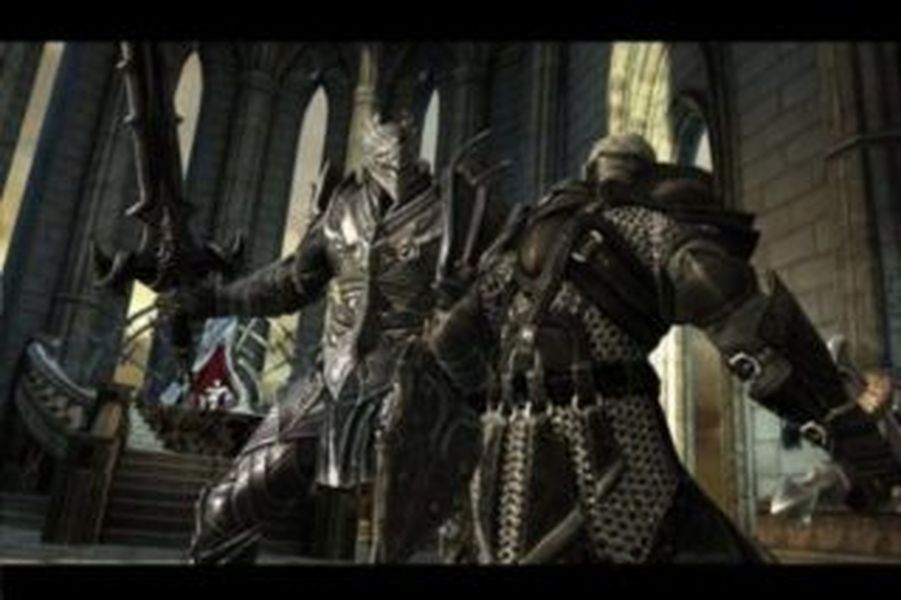 Top 22 spil som Infinity Blade Android