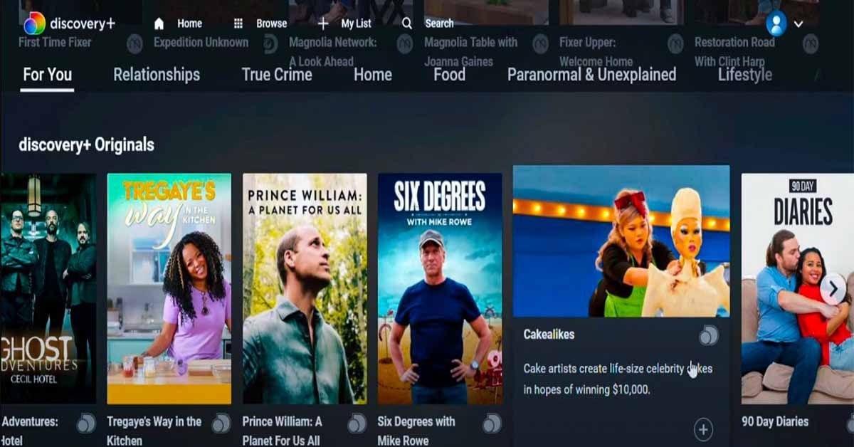 Cómo ver Discovery Plus PS5 [Todo aclarado]
