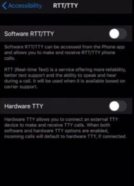 Android에서 RTT 통화는 무엇을 의미합니까? [전체 설명]
