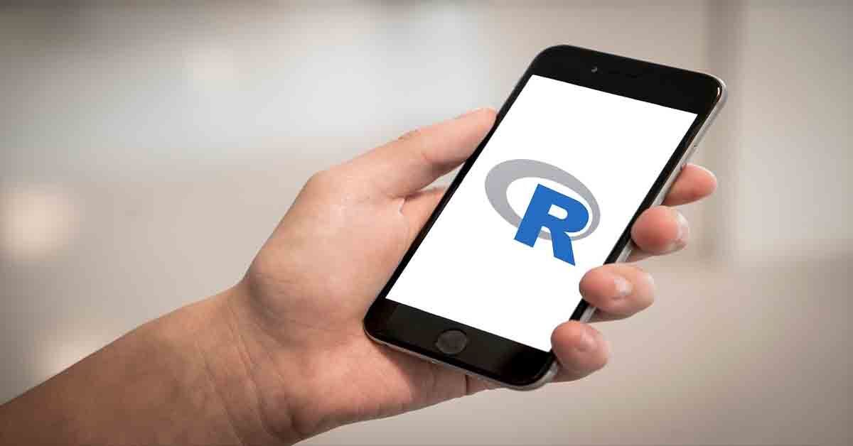 In che modo gli studenti possono far fronte ai compiti R tramite il cellulare?