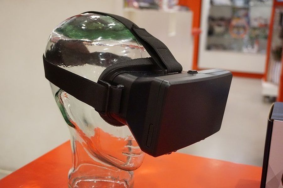 Έννοια του VR | τι είναι η εικονική πραγματικότητα