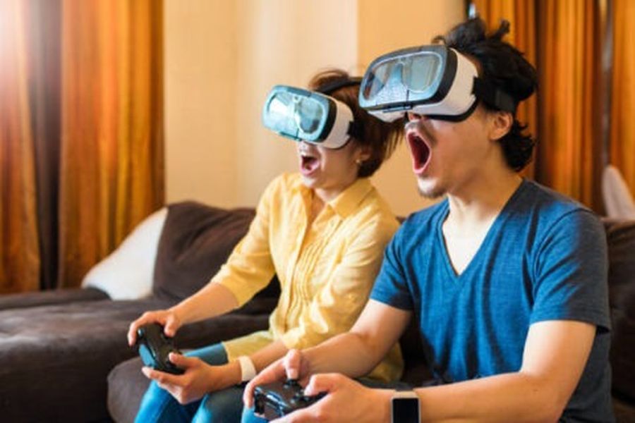 Najlepšia bezplatná VR hra | najlepšie VR hry, ktoré potrebujete hrať