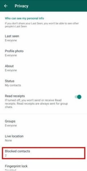 Comment voir les numéros bloqués sur Android étape par étape [Tous clarifiés]