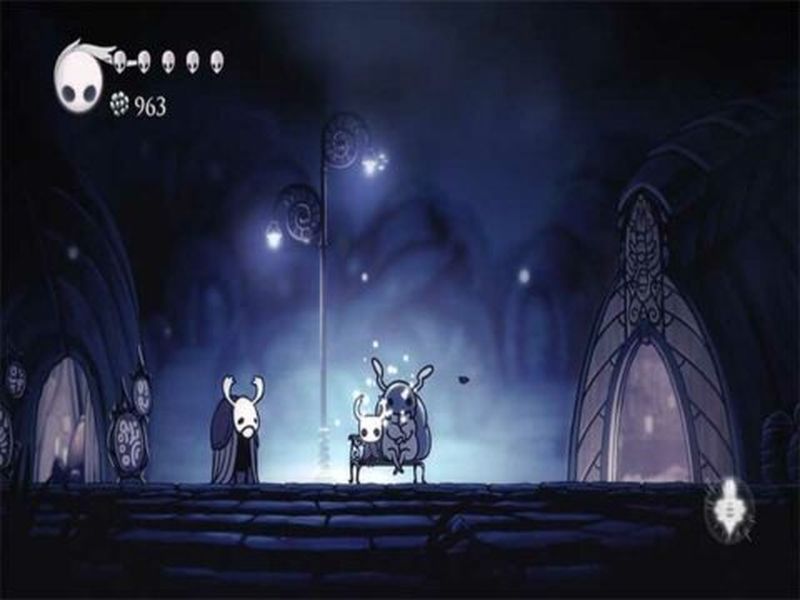 12 Game Adiktif Seperti Hollow Knight (Termasuk FAQ)