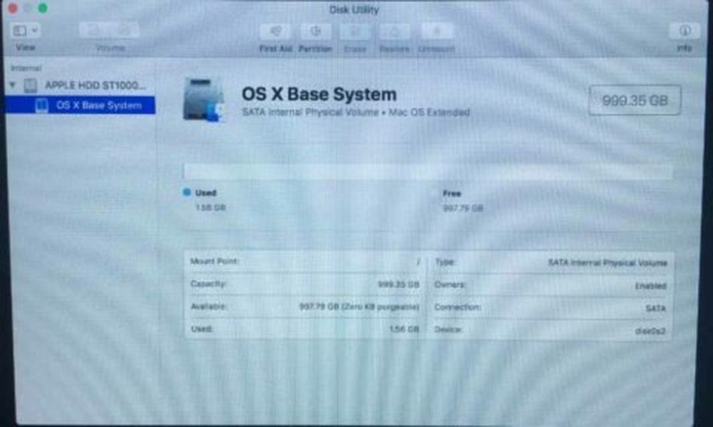 Mac OS X-basissysteem: alles wat u moet weten