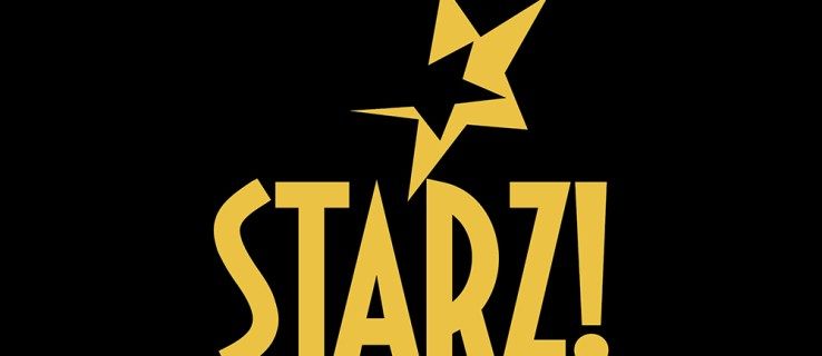 Как да отмените Starz на Amazon Fire Stick