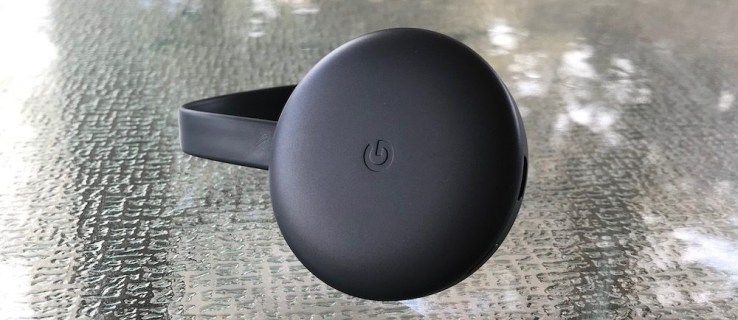 Google Chromecast 3: izlaists jauns Chromecast