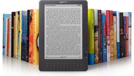Как открыть более одной книги в Kindle