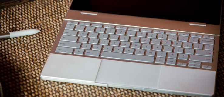 Cómo reiniciar un Chromebook