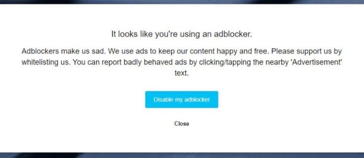 Comment contourner la détection AdBlock