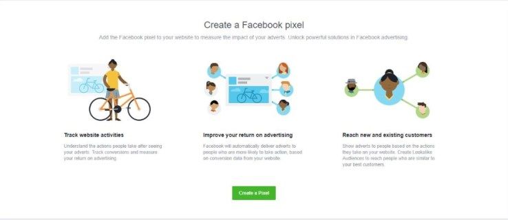 Как да изтриете Facebook Pixel