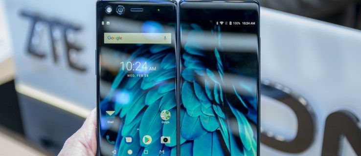 ZTE Axon M -katsaus: Käytännöllinen ZTE: n kaksinkertaisella älypuhelimella