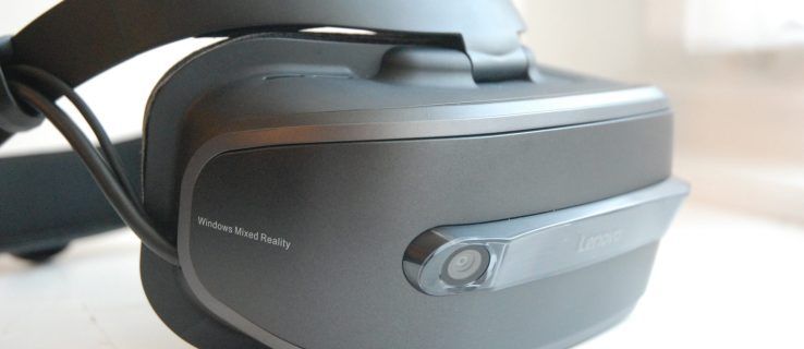 Lenovo Explorer incelemesi: Lenovo'nun MR kulaklığı ile uygulamalı