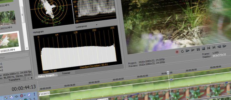 Recenzia Sony Vegas Pro 13