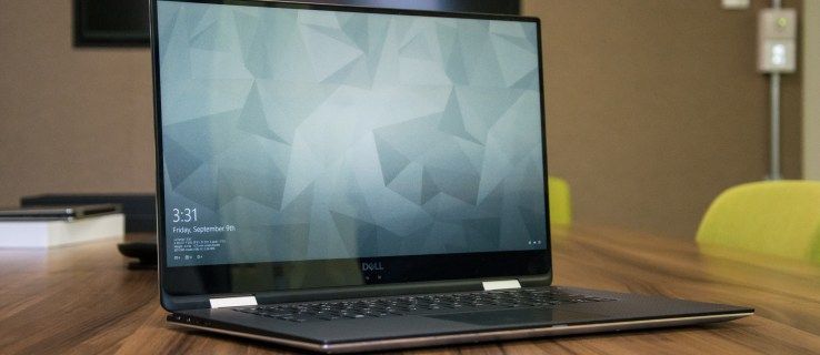 Dell XPS 15 2-i-1 anmeldelse: Beefy but weedy