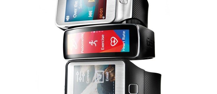 Samsung Gear 2 vs Gear 2 Neo vs Gear Fit anmeldelse