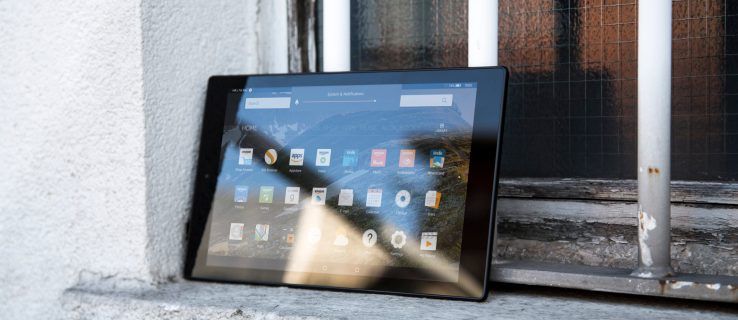 Amazon Fire HD 10in pārskats: vai šī ir labākā lētā 10 collu tablete?