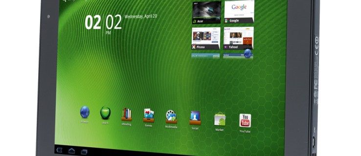 Recenzja Acer Iconia Tab A500