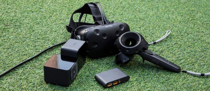 Examen HTC Vive : le casque de réalité virtuelle est maintenant 100 £ moins cher