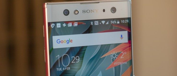 Análise do Sony Xperia XA2 Ultra: um smartphone grande e brilhante